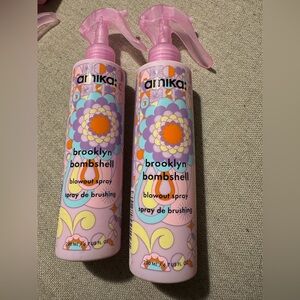 Amika Brooklyn Bombshell New !